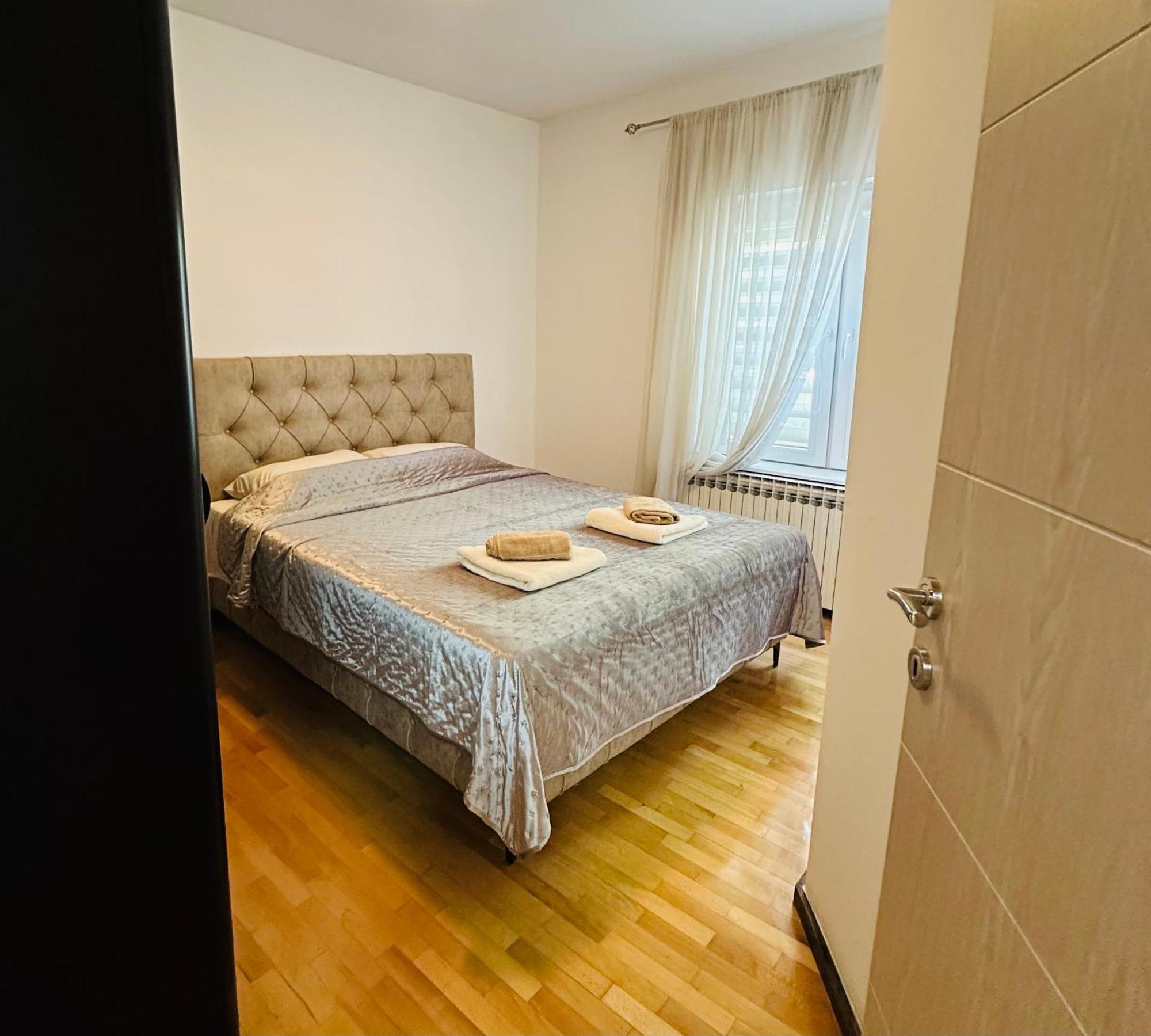 Urban Stay Skopje Exterior foto